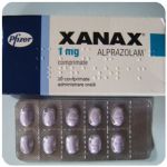 Xanax Pfizer (Ксанакс, Alprazolam) VHQ 1mg в Кологриве